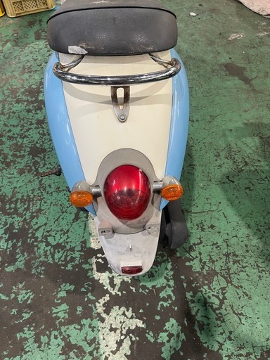 ホンダ　スクーピー