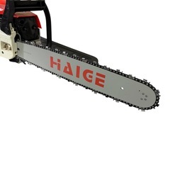 【ジャンク品】HAIGEエンジンチェーンソーの画像