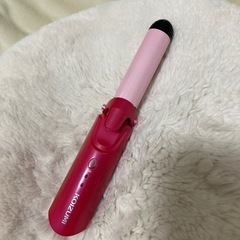 コードレス2wayヘアアイロンの画像