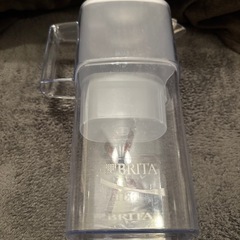 ブリタ　リクエリ　浄水器ポットの画像