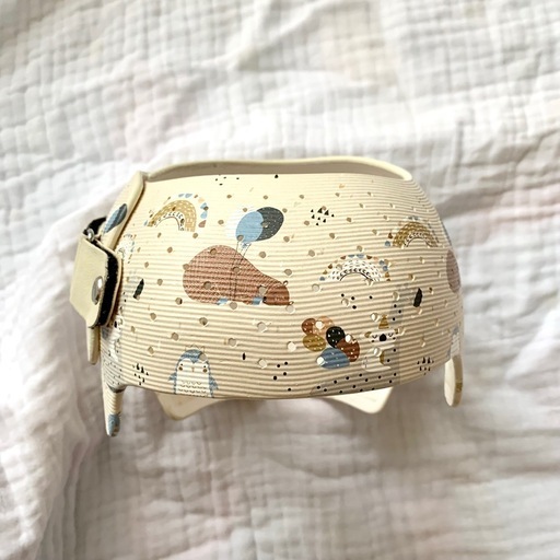 ベビーバンド　ヘルメット治療