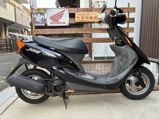 バイク JOG SA16J