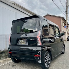 装備充実‼️タントカスタムRS‼️全方位モニター‼️走行5万キロ台‼️の画像