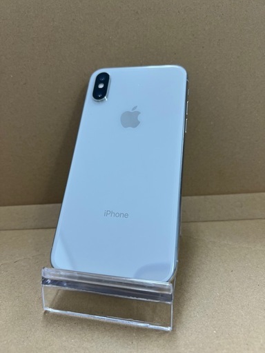 コスパ最強　iPhone XS 256GB シルバー　SIMフリー