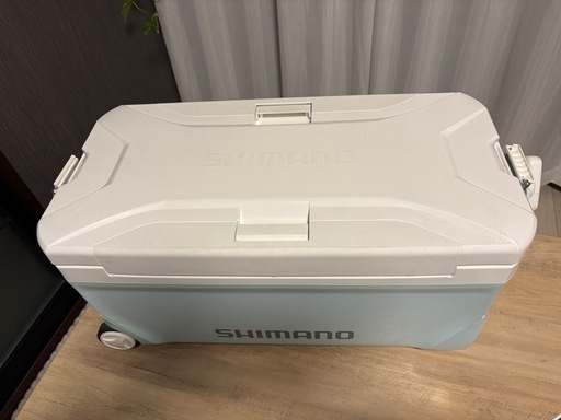 シマノ　スペーザベイシス350  　底面真空パネル