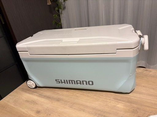 シマノ　スペーザベイシス350  　底面真空パネル