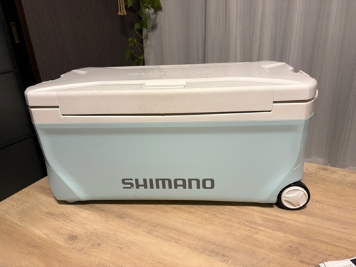 シマノ　スペーザベイシス350  　底面真空パネル