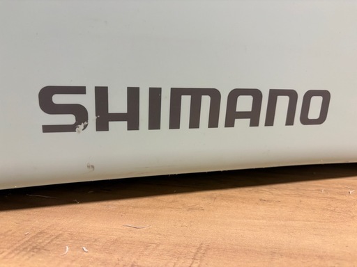 シマノ　スペーザベイシス350  　底面真空パネル