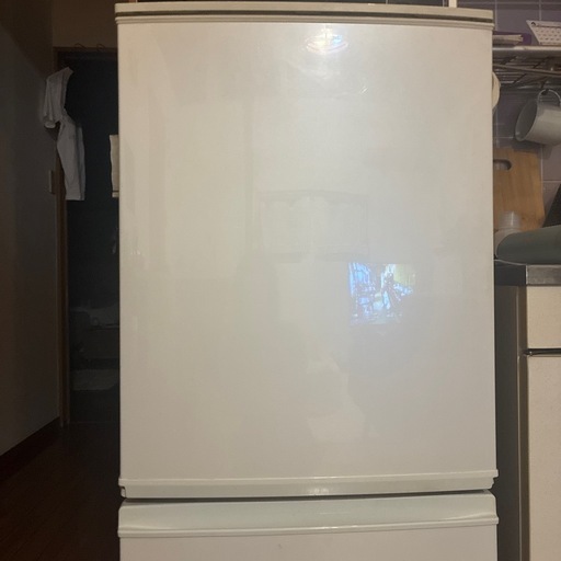 シャープ冷蔵庫