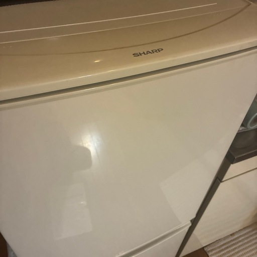 シャープ冷蔵庫
