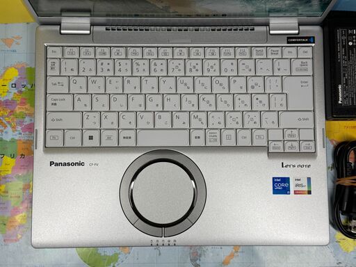 JC03127　極美品 16GB レッツノート CF-FV1 14.0型 QHD Office2024　大画面
