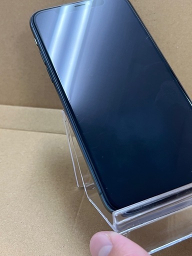 美品　iPhone 11Pro 256GB ミッドナイトグリーン　SIMフリー