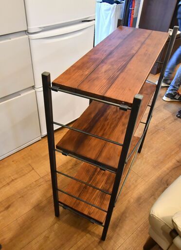 ●ACME Furniture●アクメファニチャー　グランドビューシェルフ　中古品●相模原　横浜●GRANDVIEW SHELF●キャビネット　棚●