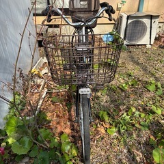 電動アシスト自転車の画像