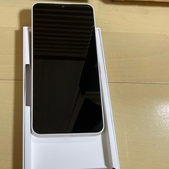 AQUOS wish4 SH-52E 新品の画像