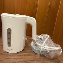 電気ケトル　1.0Lの画像