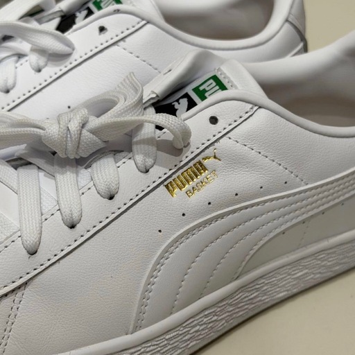 PUMA プーマ basket バスケット Classic スニーカー 26.5