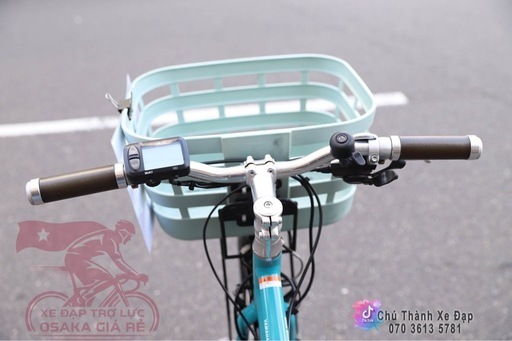 かっこいい電動アシスト自転車　VIENTA