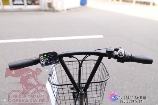中古電動自転車　パナソニック20インチ