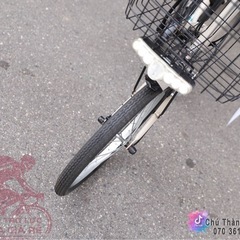 中古電動自転車　パナソニック20インチの画像