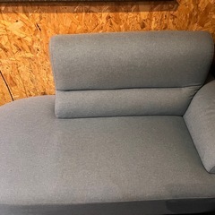 3人がけソファの画像