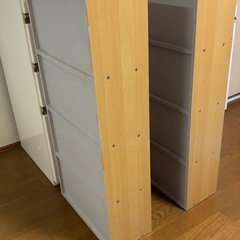 コミック本棚の画像