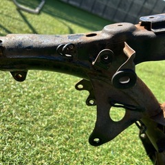 ab27 フレーム　　モンキーの画像