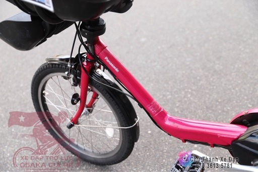 安い子供2人乗せ電動自転車　パナソニック