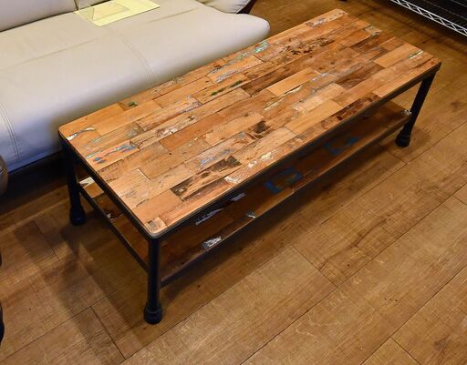 ●ACME Furniture●アクメファニチャー　FARGO ファーゴ ローボード　中古品●相模原　横浜●TVボード　センターテーブル　テレビボード●