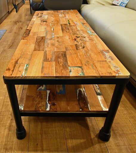 ●ACME Furniture●アクメファニチャー　FARGO ファーゴ ローボード　中古品●相模原　横浜●TVボード　センターテーブル　テレビボード●
