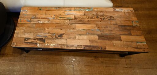 ●ACME Furniture●アクメファニチャー　FARGO ファーゴ ローボード　中古品●相模原　横浜●TVボード　センターテーブル　テレビボード●