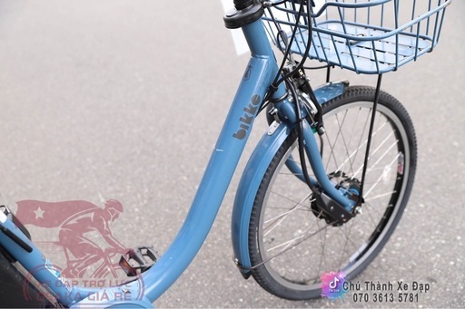 Bikke 子供乗せ電動自転車