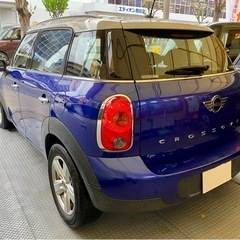 MINI クーパーDクロスオーバー■ディーゼル■ワンオーナー■XD20Fの画像