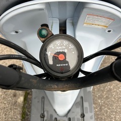 SUZUKI チョイノリ　【レストアベース】【格安配送】の画像