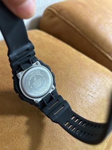 【極美品】G-SHOCK GBX-100 G-LIDE Bluetooth 稼働品 (中津市)