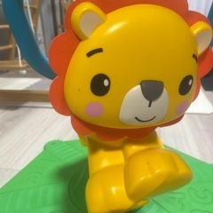 はずむ！まわる！バイリンガルらいおんの画像
