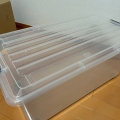 衣装ケースの画像