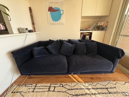 IKEA  sofa Stockholm 2016 