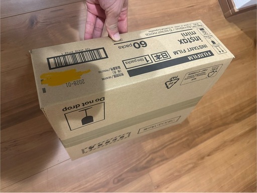 チェキフィルム 600枚