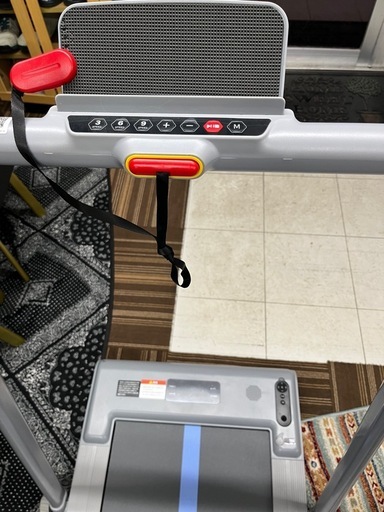 【?自宅で運動】電動ルームランナー｜ダイエット・運動不足解消に｜動作OK