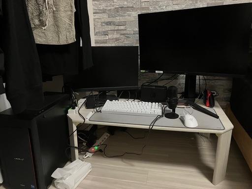 ゲーミングPC一式