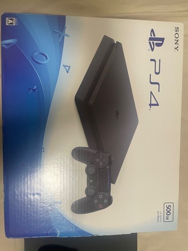 プレステ4 500G