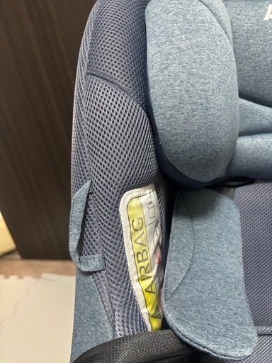 Aprica  クルリラ　ISOFIX チャイルドシート