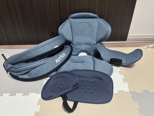 Aprica  クルリラ　ISOFIX チャイルドシート