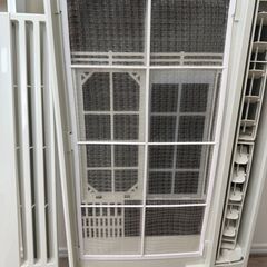 引き取り限定！コロナ窓用エアコン・CW-F1621の画像