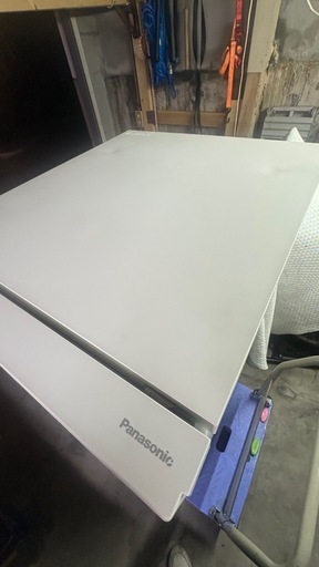 パナソニック冷蔵庫156L2024年製美品