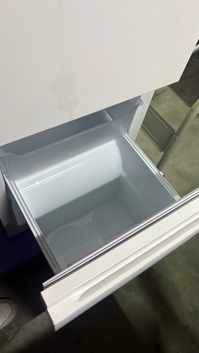 パナソニック冷蔵庫156L2024年製美品