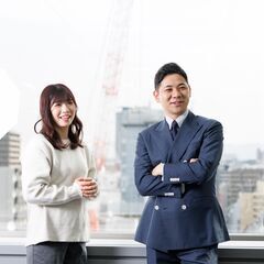 営業活動支援事務スタッフの画像