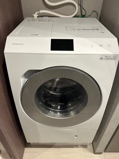 Panasonic準最新型　ドラム式洗濯機