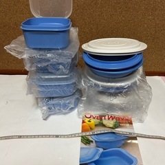 タッパー　計24個の画像